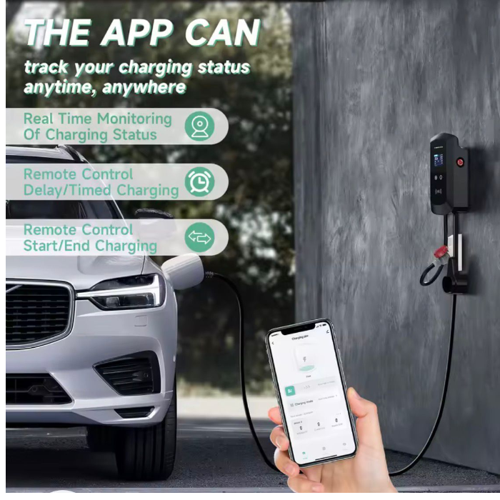 AC CHARGER 22KW TYPE 2