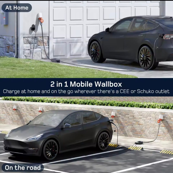 AC CHARAGER 11KW TYPE 2