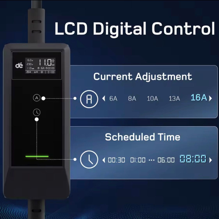 AC CHARAGER 11KW TYPE 2