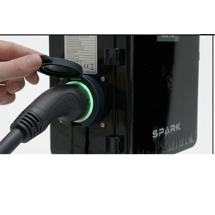 AC CHARGER 44KW 22L 22R