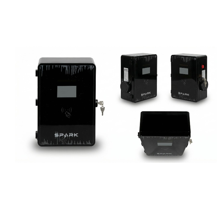 AC CHARGER 44KW 22L 22R