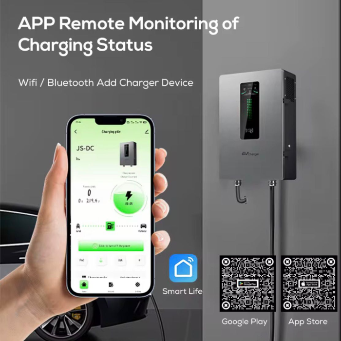 DC Charger 30KW GBT Fixed