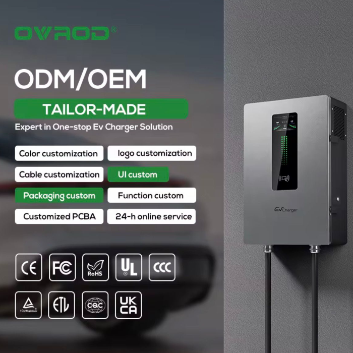 DC Charger 30KW GBT Fixed