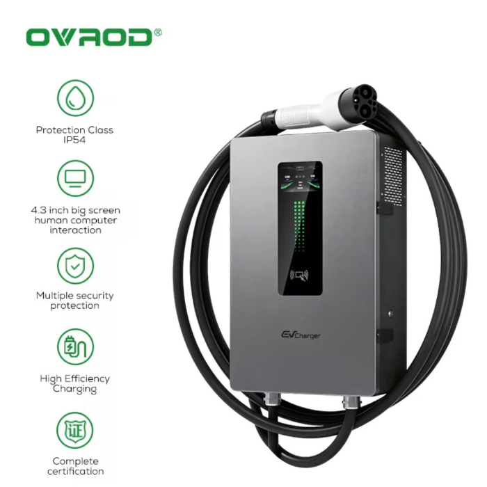 DC Charger 30KW GBT Fixed