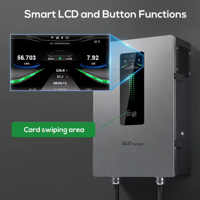 DC Charger 40KW GBT Fixed