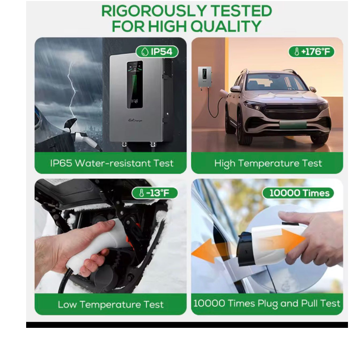 DC Charger 30kw CCS2 Fixed