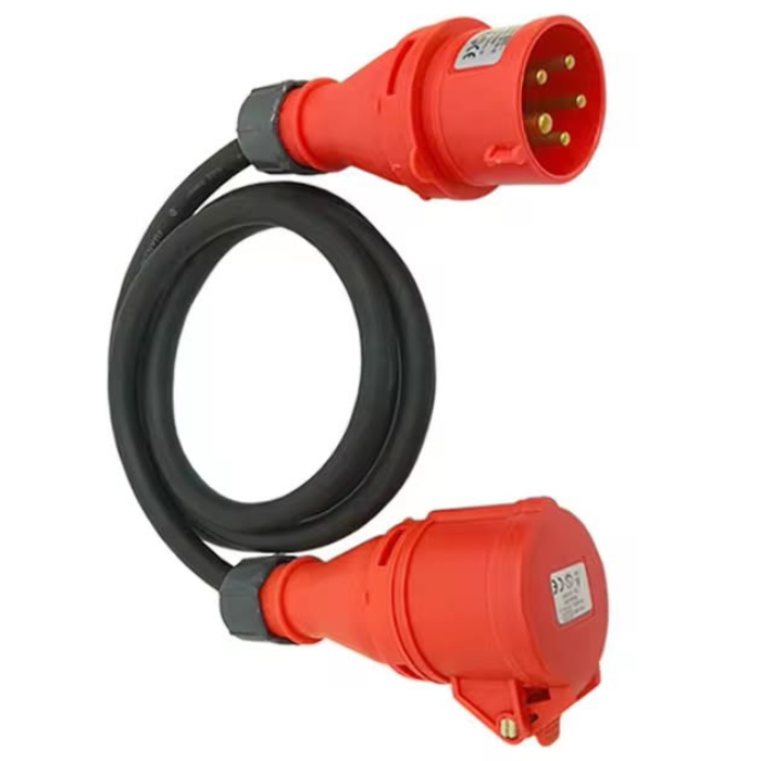 CONNECTOR 3PHASE 32A TO 16A