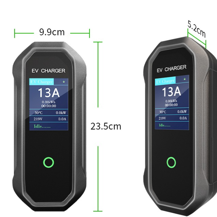 AC Charger 13A Type2