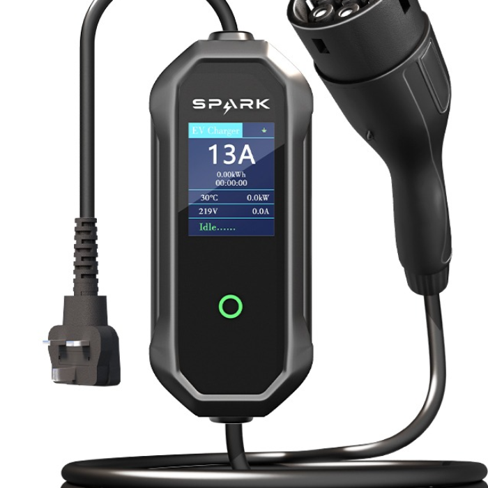 AC Charger 13A Type2