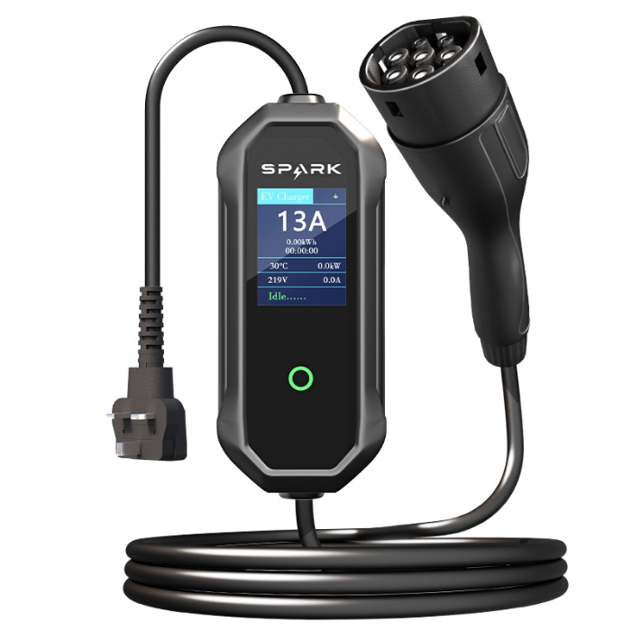 AC Charger 13A, GBT