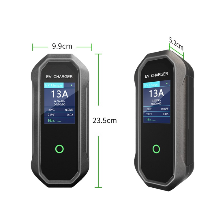 AC Charger 13A, GBT