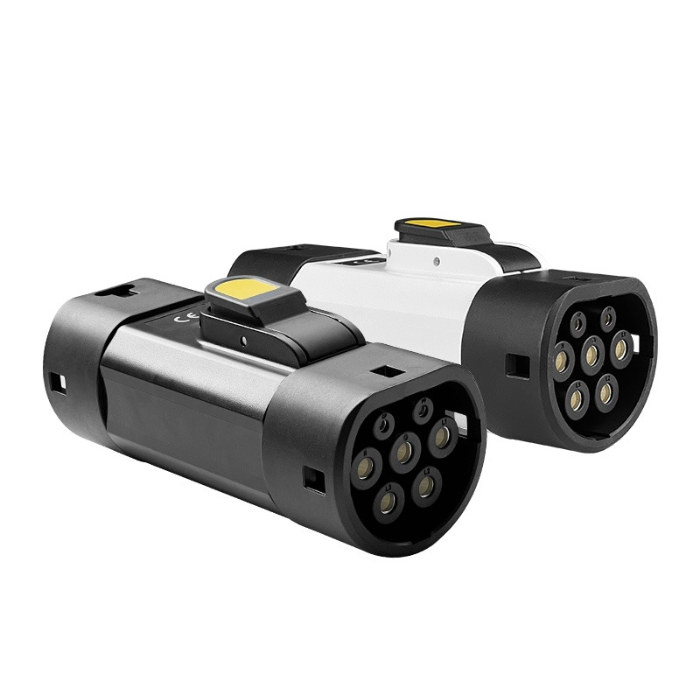 AC Adapter GBT to Type2, 22kw