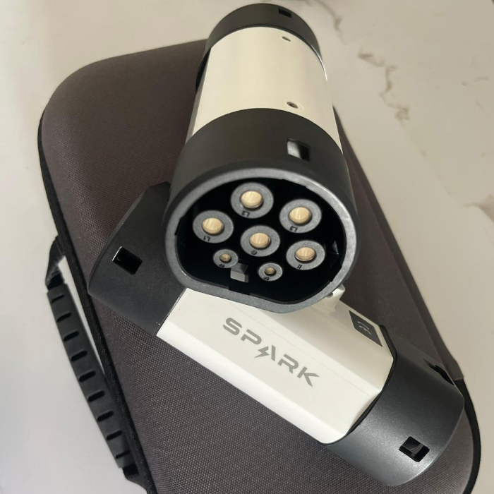 AC Adapter GBT to Type2, 22kw