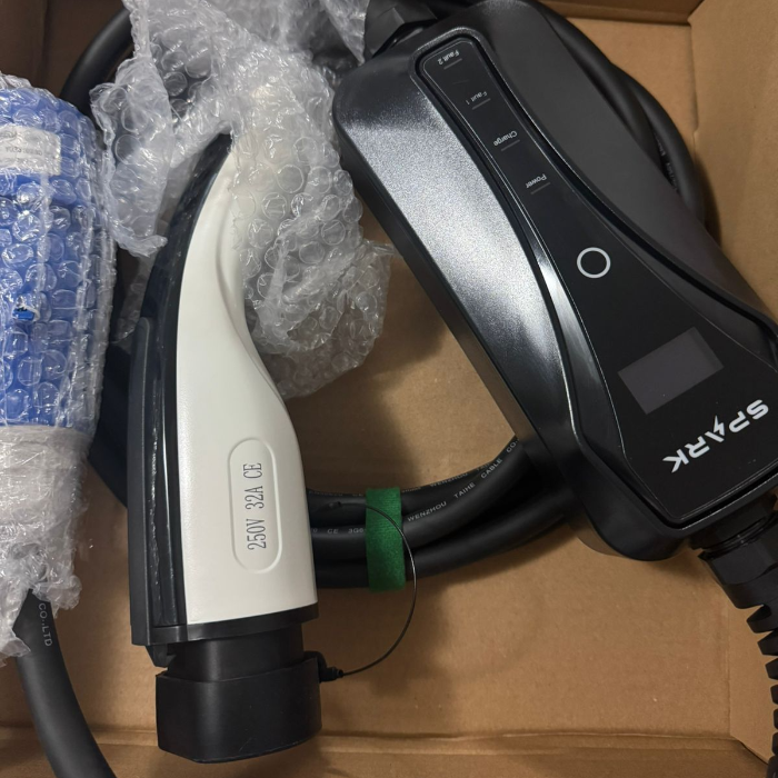GBT Portable EV Charger, 7kw, 5m