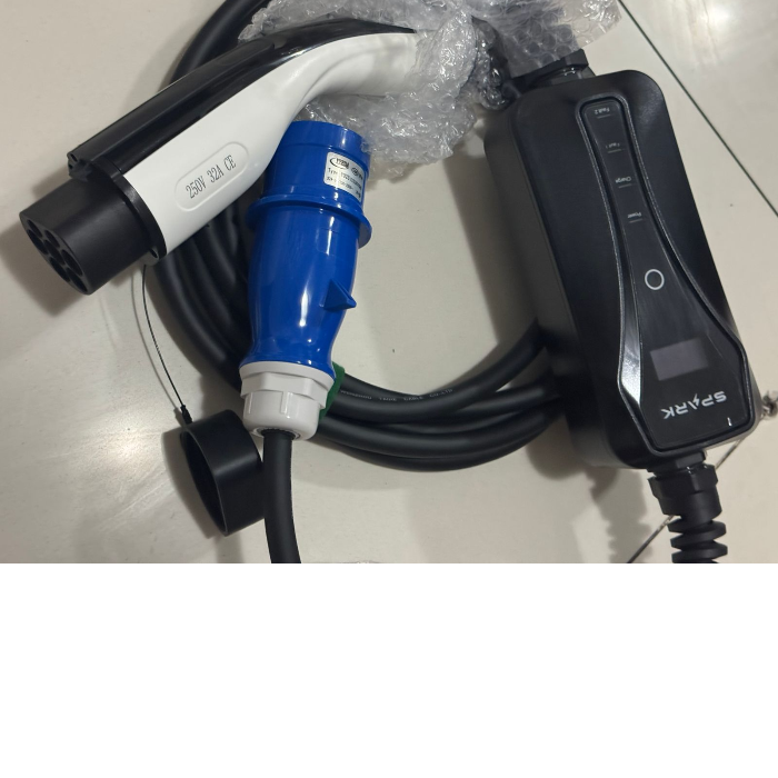 GBT Portable EV Charger, 7kw, 5m