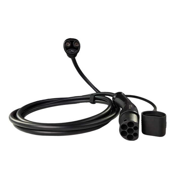Cable Type2 to Tesla, 5m
