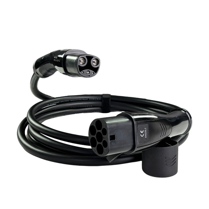 Cable Type2 to Tesla, 5m