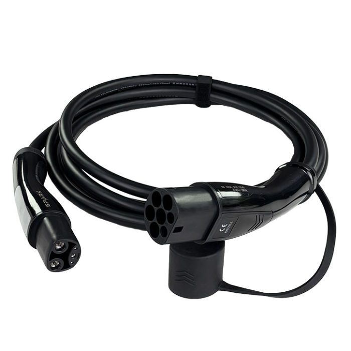 Cable Type2 to Tesla, 5m