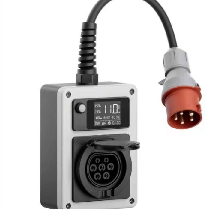 AC Charger, 22kw, Without Cable