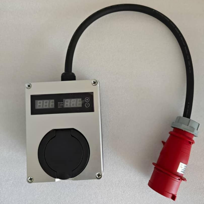 AC Charger, 22kw, Without Cable