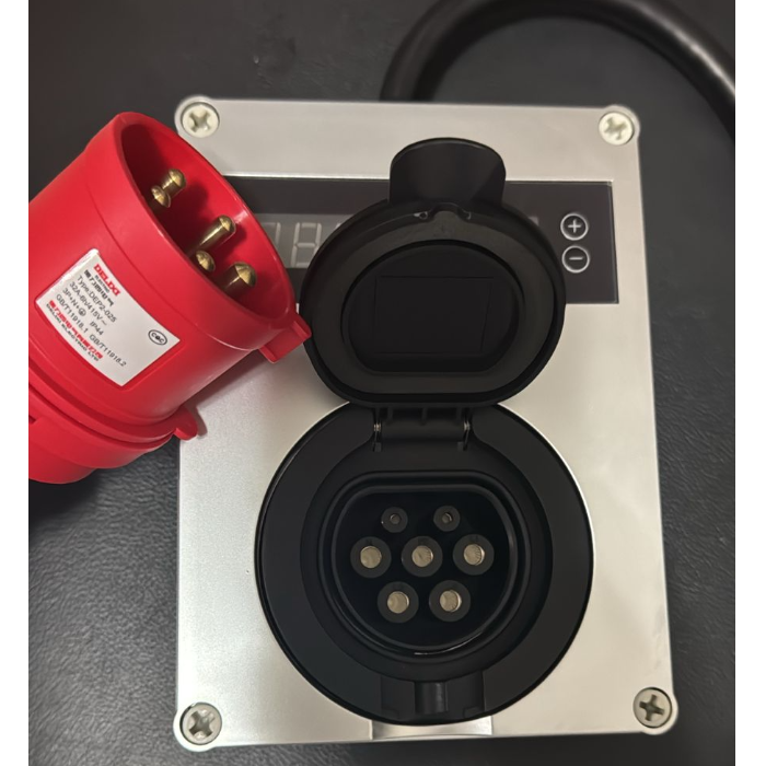 AC Charger, 22kw, Without Cable