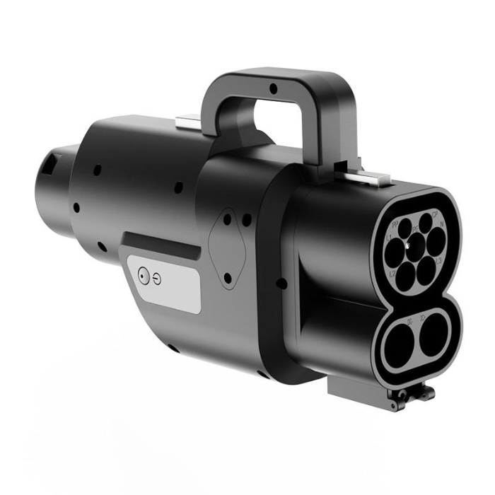 محول ويلينك CCS2 كومبو إلى GBT 400A