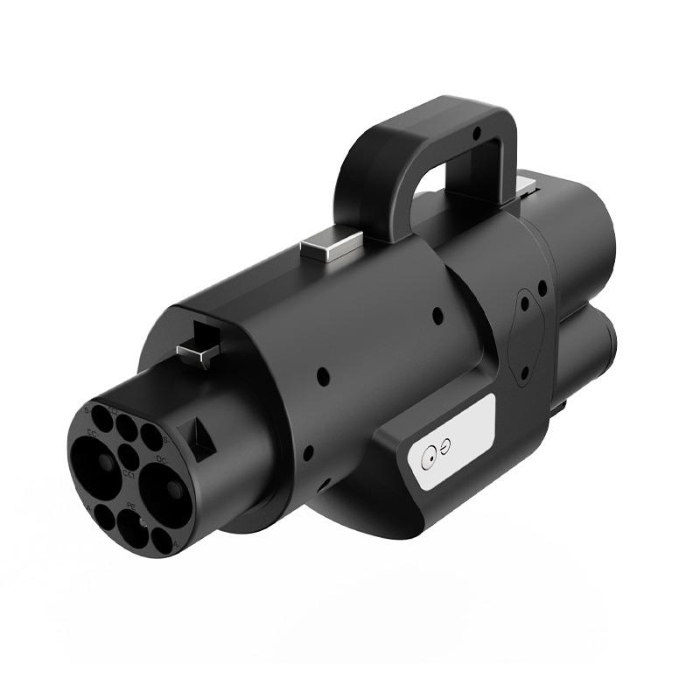 محول ويلينك CCS2 كومبو إلى GBT 400A