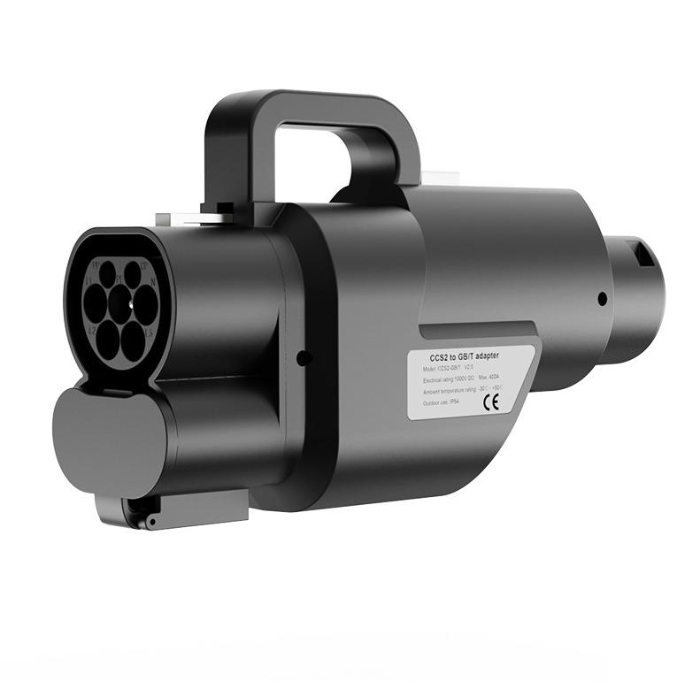 Welink CCS2 combo to GBT Adapter 400A