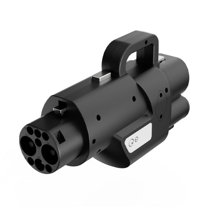 Welink CCS2 combo to GBT Adapter 400A