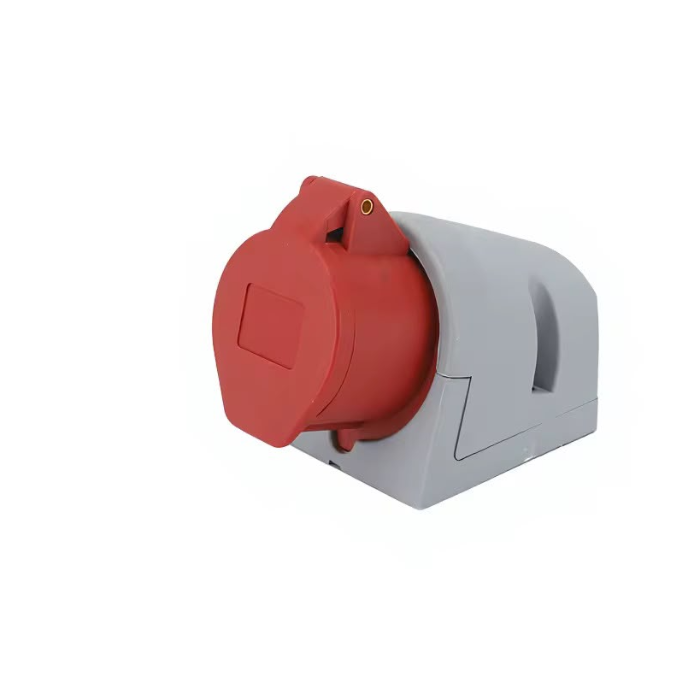 Socket 3 Phase, 32kw FEMAL