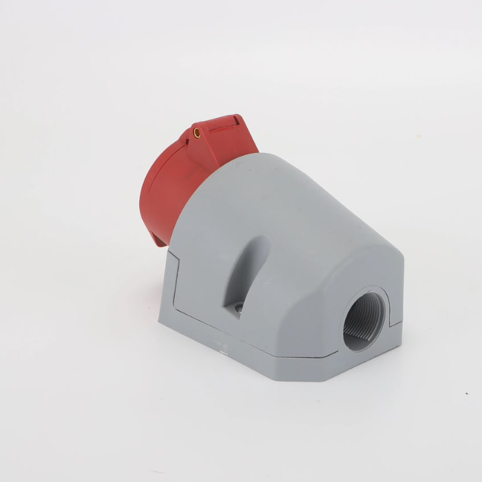 Socket 3 Phase, 32kw FEMAL