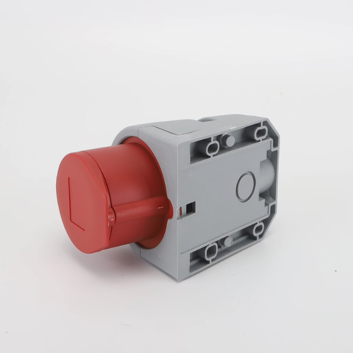 Socket 3 Phase, 32kw FEMAL