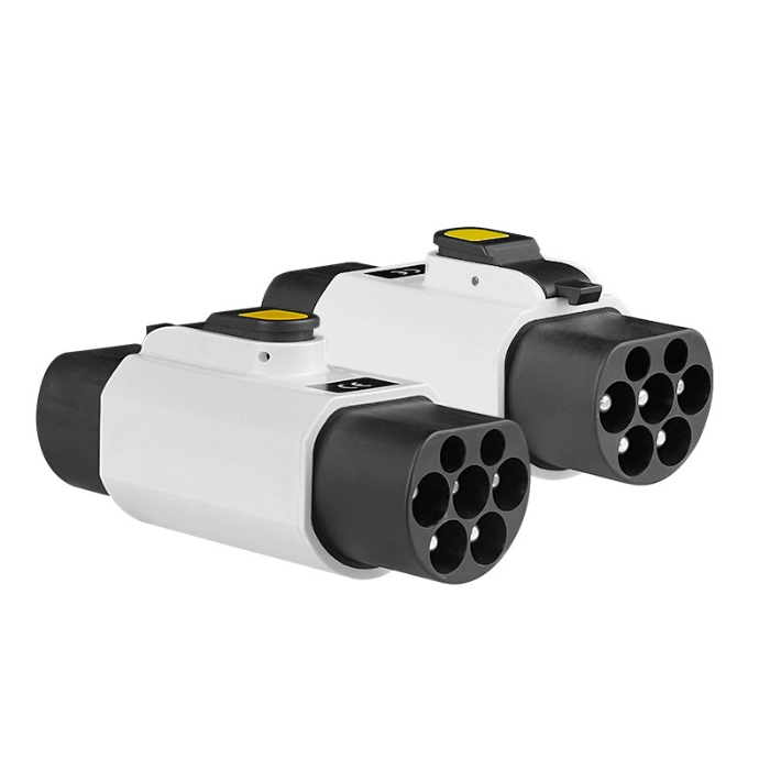 AC Adapter type2 to GBT, 22kw