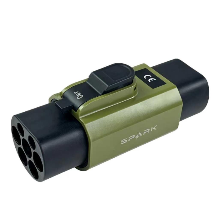 AC Adapter type2 to GBT, 22kw