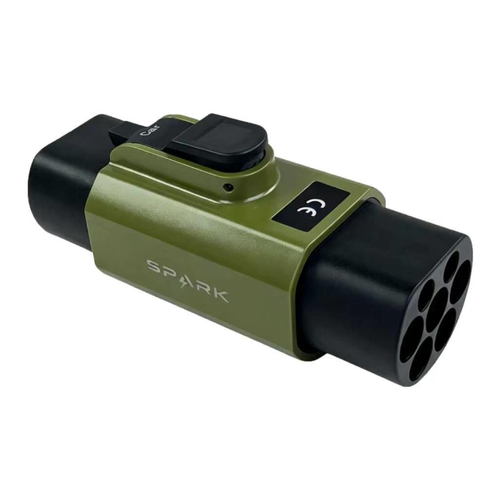 AC Adapter type2 to GBT, 22kw