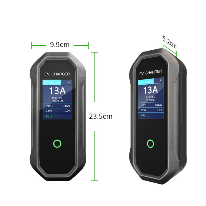 AC Charger 13A, GBT