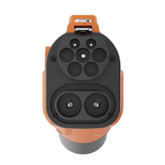 Welink CCS2 combo to GBT Adapter 300A