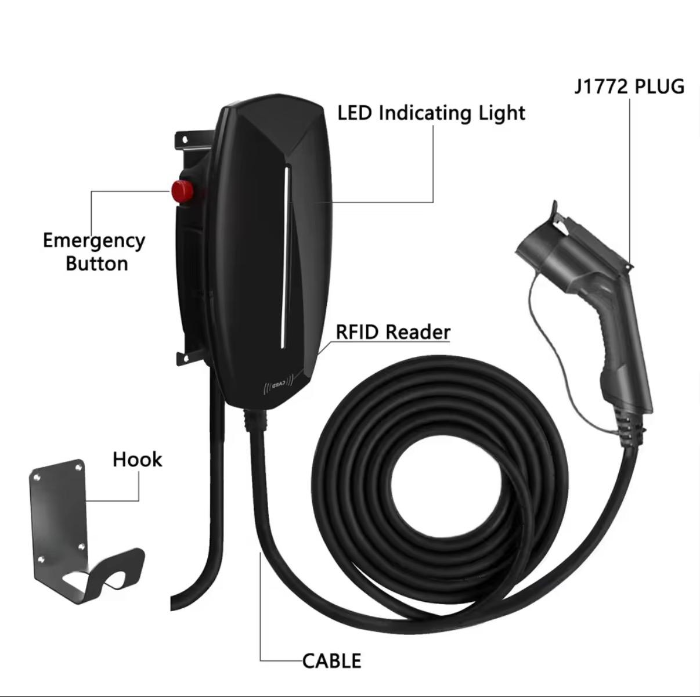 Chargr tesla A48 11kw