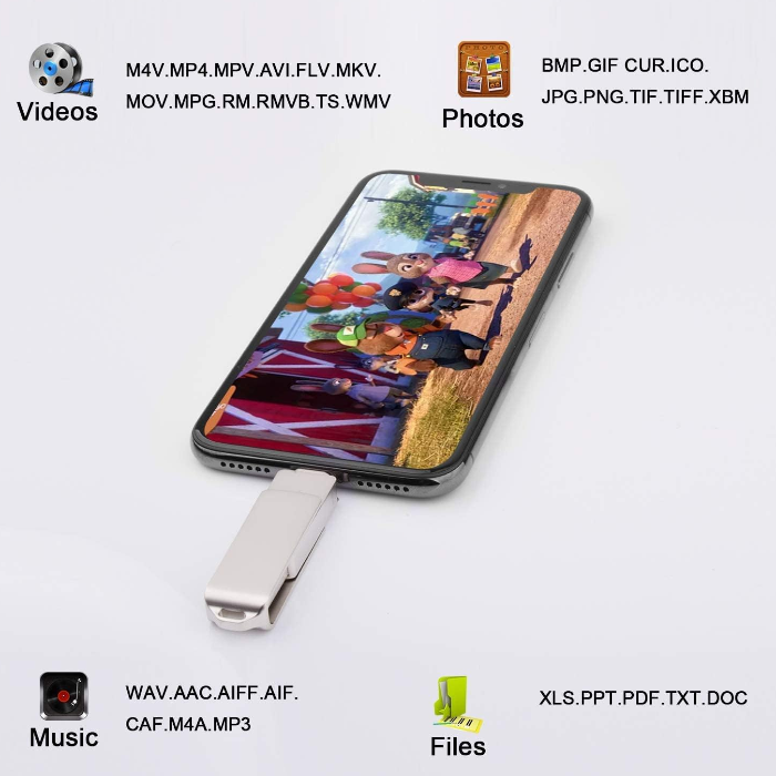 64G USB FLASH Drive for apple