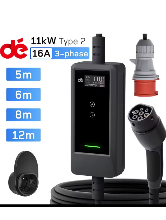 AC CHARAGER 11KW TYPE 2