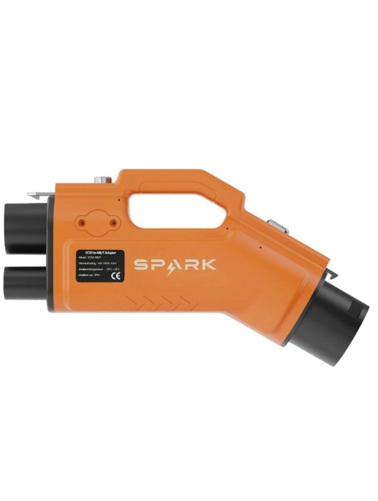 DC adaptor 400a ccs2 to GBT