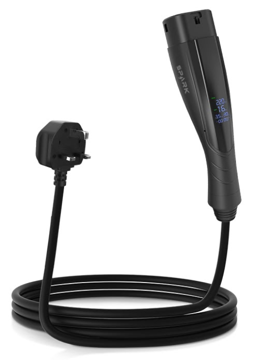 AC CHARGER 13A TYPE 2
