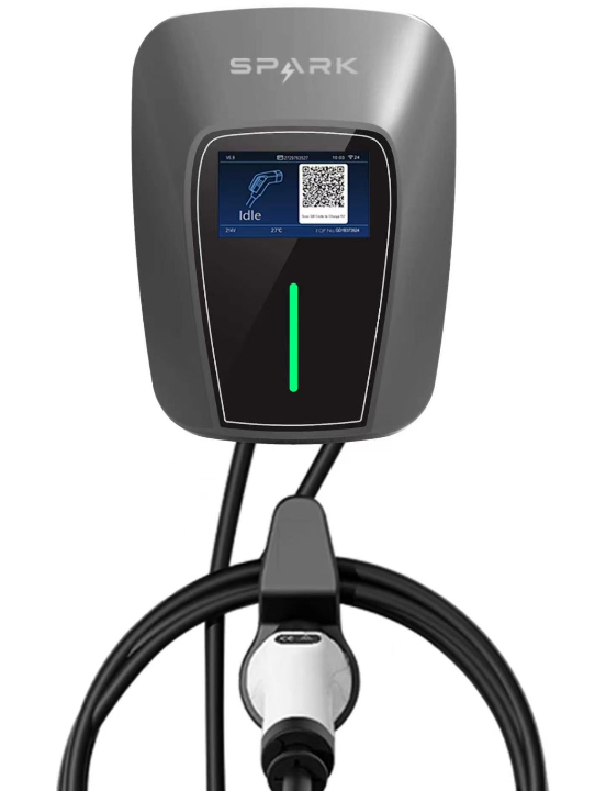 AC Charger 7KW digital screen GBT