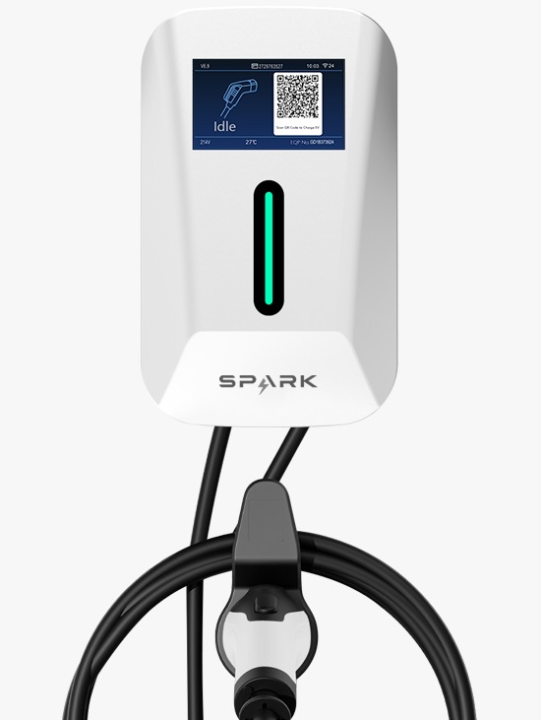 AC Charger 7KW wall GBT