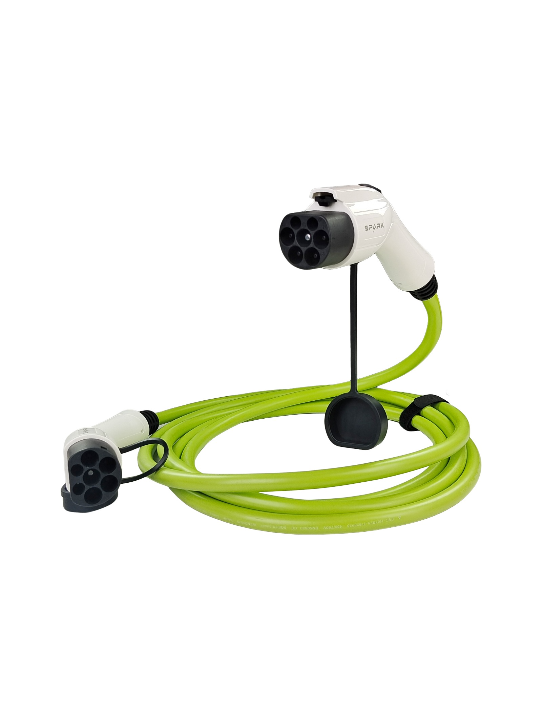 cable Type 2 to gbt ,5m, 22kw