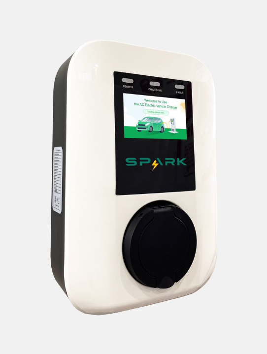 AC Charger 22kw, 3 phase with wifi and application