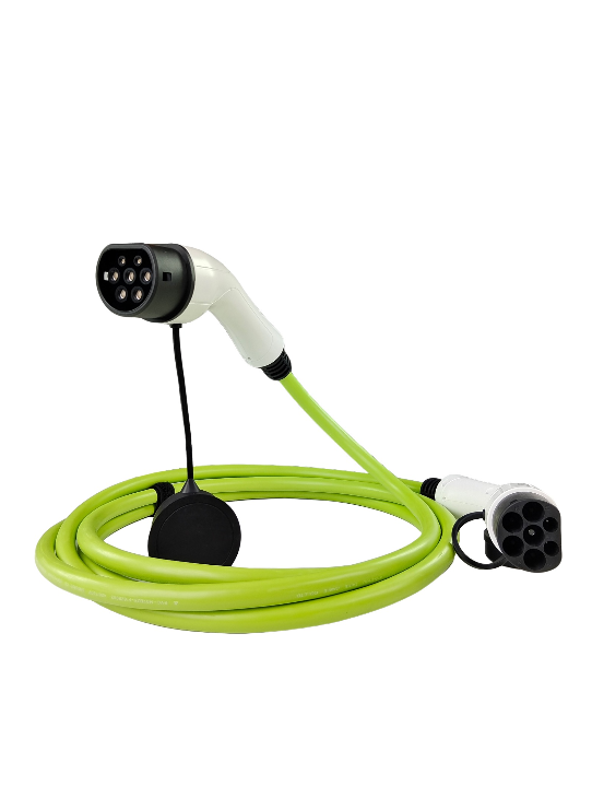 cable Type 2 to type 2 ,5m, 2