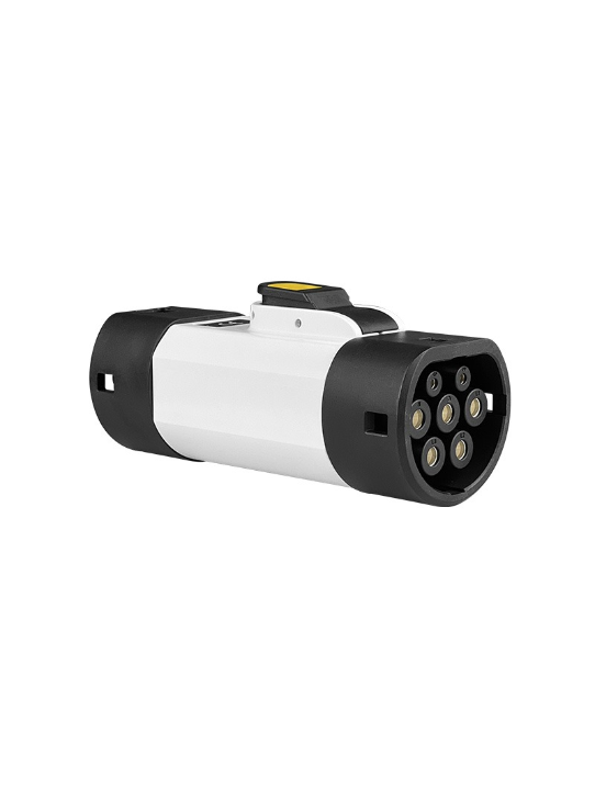 AC Adapter GBT to Type2, 22kw