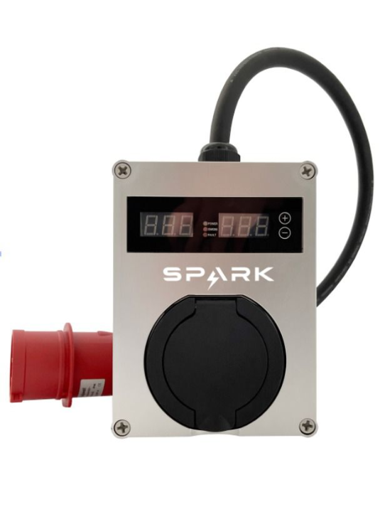 AC Charger 22kw With Cable