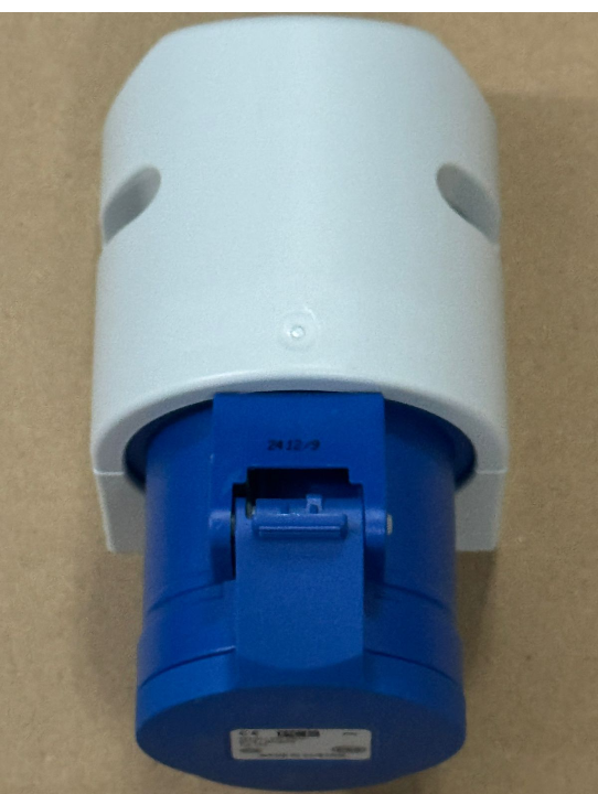 Socket Single Phase, 32kw